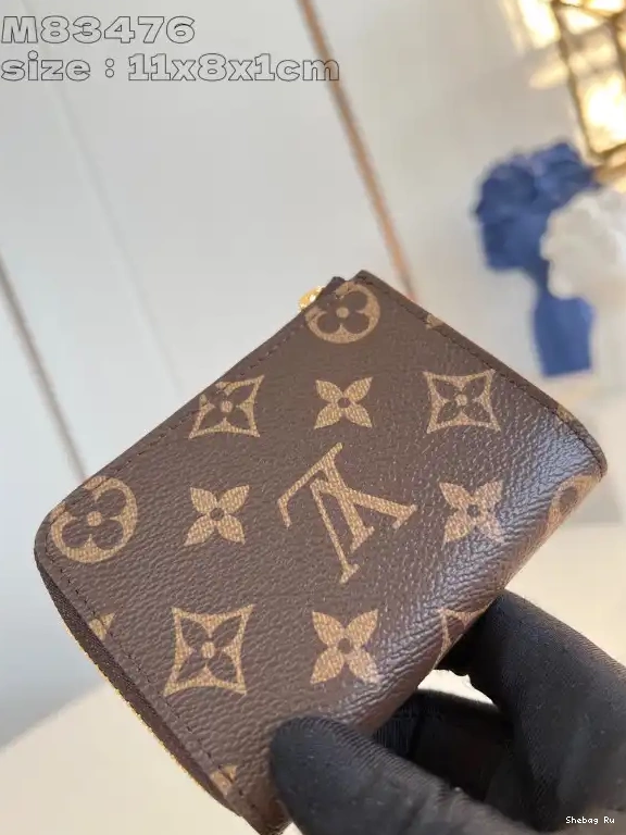 Louis Noa Wallet-11*8.5*1.5CM Vuitton Compact 0519